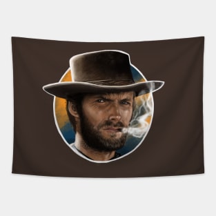 The Man With No Name Tapestry