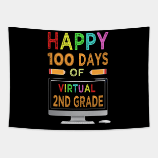 100 days of school 2nd grade Tapestry