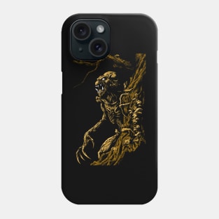 Pumpkinhead 4 Phone Case