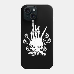 Trailer Character T-shirt. Dead Island 2 Phone Case