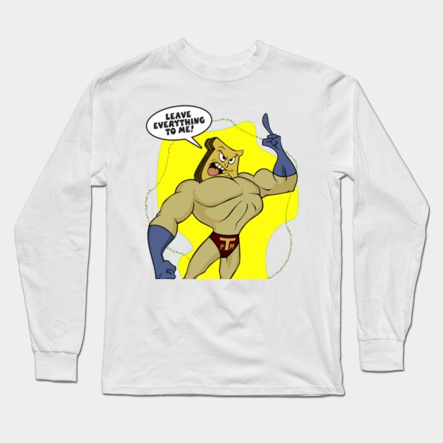 powdered toast man shirt