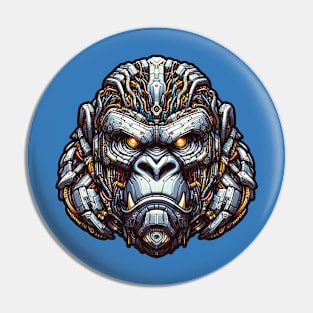 Mecha Apes S02 D09 Pin