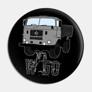 IFA W50 Pin