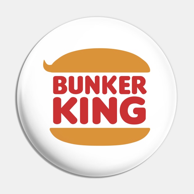 Bunker King Pin by AngryMongoAff