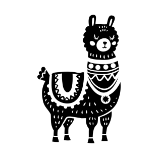 Llama T-Shirt