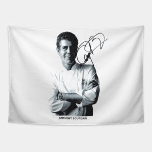 The Master Chef Tapestry