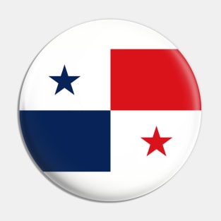 Flag of Panama Pin