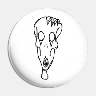 Zombie Pin