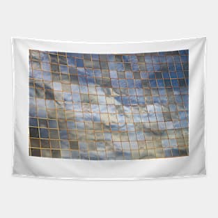 Abstract Sky Tapestry