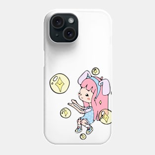 Cute girl Phone Case