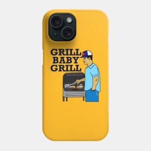 Grill Baby Grill Phone Case