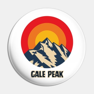 Gale Peak Pin