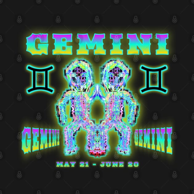 Gemini 8a Black by Boogie 72