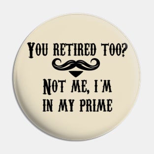 you retired too tombstone movie quote mens Pin