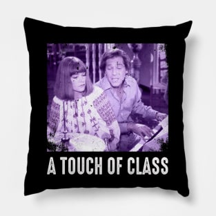 Love and Laughter in England of Class Movie Shirts for Romance Lovers Pillow