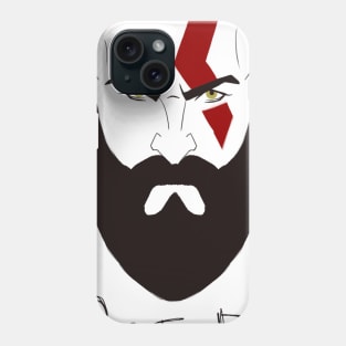 Kratos BOI simulator Phone Case