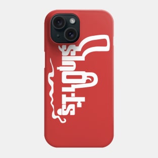 St. Louis Smoking Gun // The Lou Tribute Phone Case