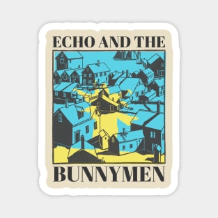 classic echo and the bunnymen Magnet