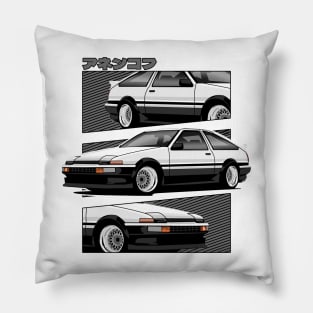 Toyota AE86 Hachiroku Pillow