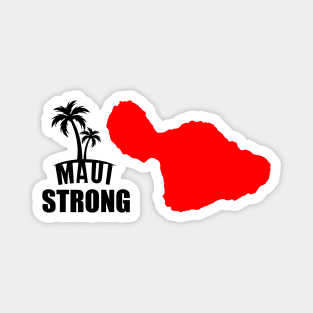 Maui Strong Magnet