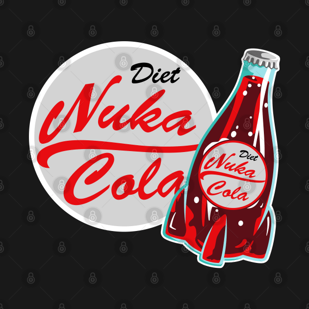 Nuka Cola Diet by MBK