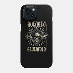 AVENGED SEVENFOLD MERCH VTG Phone Case