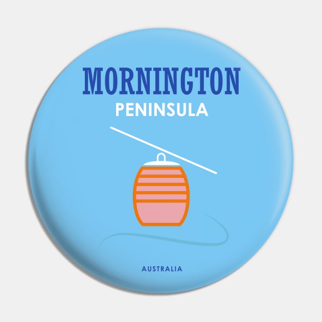 Mornington Peninsula Pin by LjM