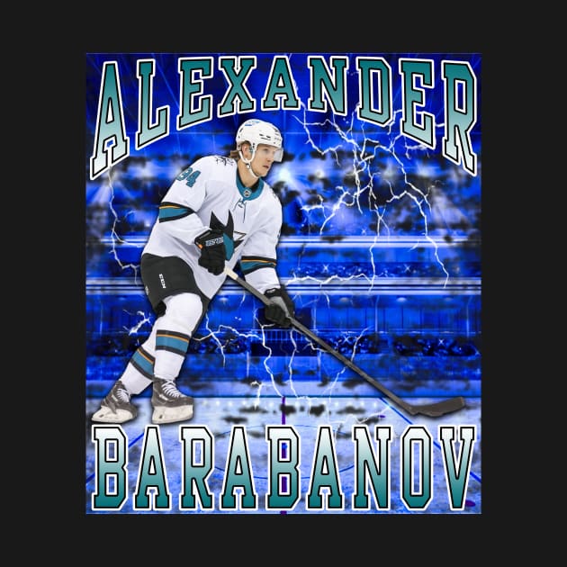 Alexander Barabanov by Gojes Art