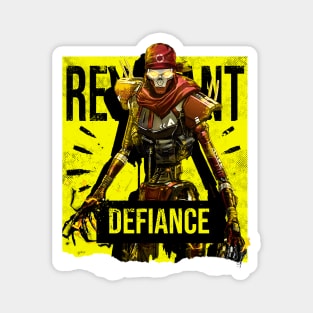 Apex Legends Revenant Defiance Magnet