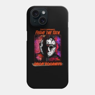 Halloween Horror Collection: 2 'Jason Voorhees' Phone Case