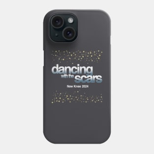 Dancing With The Scars Phone Case