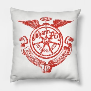 Johann Puch Pillow