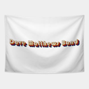 retro vintage Dave Matthews Band Tapestry