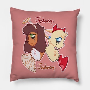 LPS Popular: Jealousy Pillow