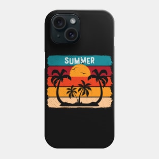 Summer time Phone Case