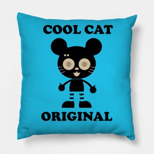 The Original Cool Cat Pillow