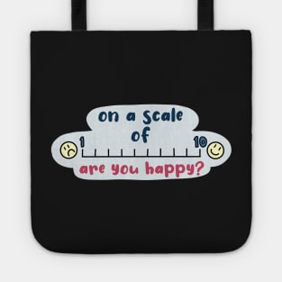 Bo Burnham Are you happy? Tote