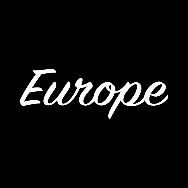 Europe by lenn