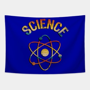 Science Physics Tapestry