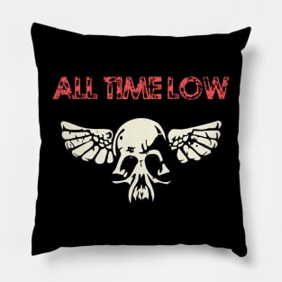 all Time low Pillow