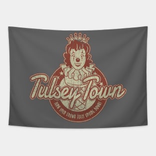 Tulsey Town Ice Cream 1940 Tapestry