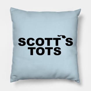 Scott's Tots Pillow