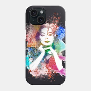 BJORK Phone Case