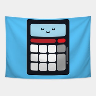 Calculator Tapestry