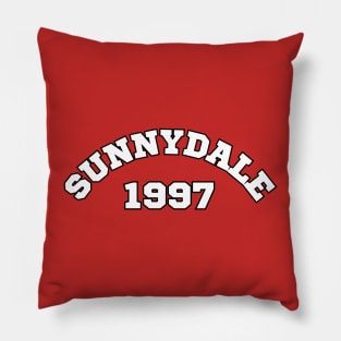 Sunnydale Pillow