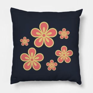 Flower Pillow