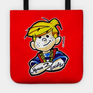 Dennis 2 Tha Menace II Society Tote