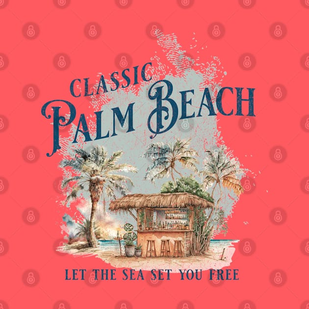 Palm Beach Classic by CashArtDesigns