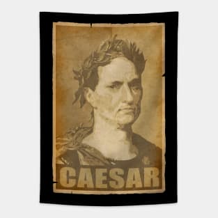 Julius Caesar Hope Poster Pop Art Tapestry