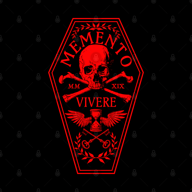 Memento Vivere by RavenWake